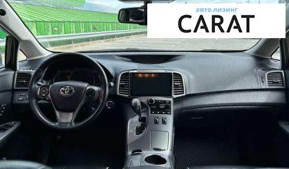 Toyota Venza 2014