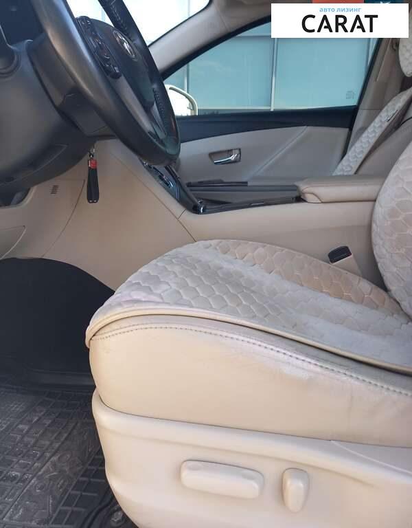 Toyota Venza 2013