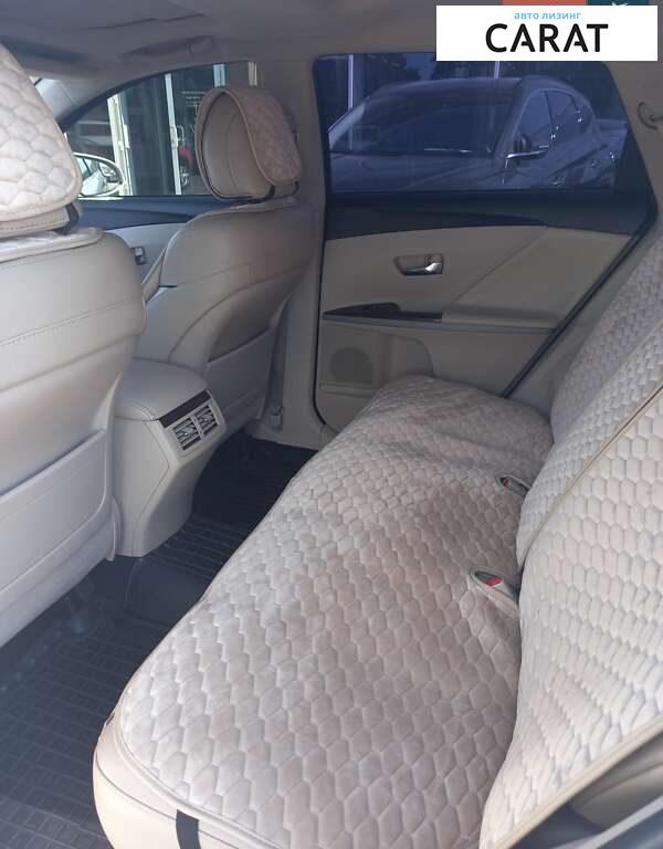 Toyota Venza 2013