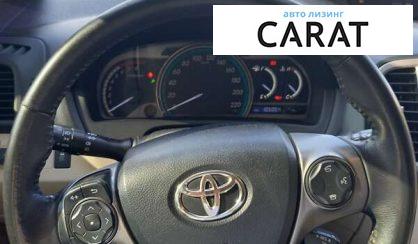 Toyota Venza 2013