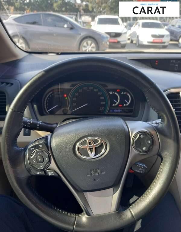 Toyota Venza 2013