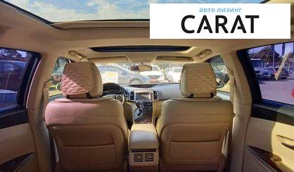 Toyota Venza 2013