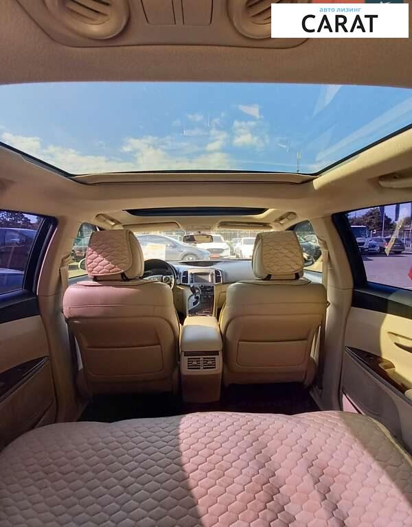 Toyota Venza 2013