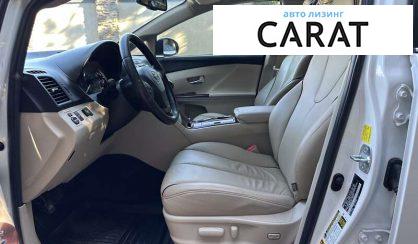 Toyota Venza 2011