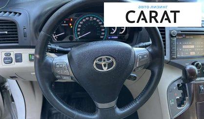 Toyota Venza 2011