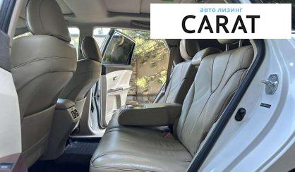 Toyota Venza 2011