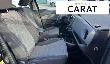 Toyota Yaris 2015