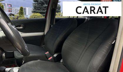 Toyota Yaris 2007