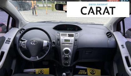 Toyota Yaris 2007
