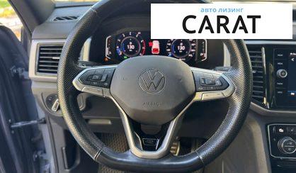 Volkswagen Atlas 2020 Volkswagen Atlas 2020