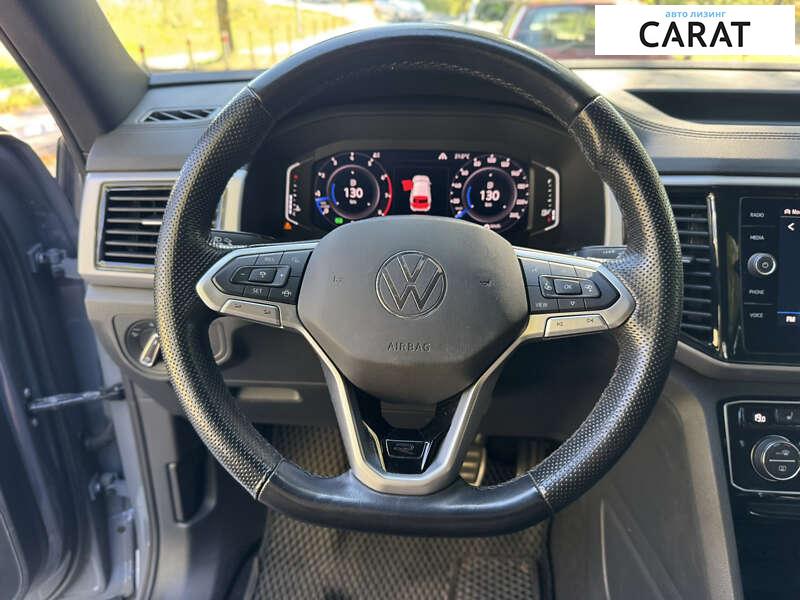 Volkswagen Atlas 2020 Volkswagen Atlas 2020