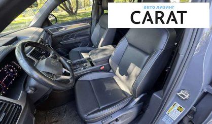 Volkswagen Atlas 2020