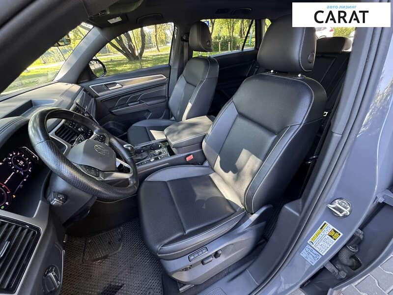 Volkswagen Atlas 2020 Volkswagen Atlas 2020