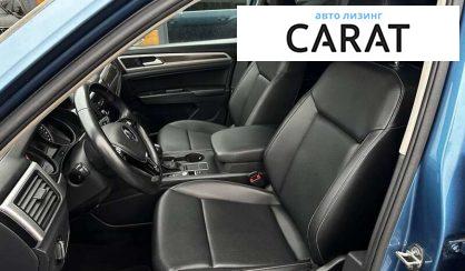 Volkswagen Atlas 2019