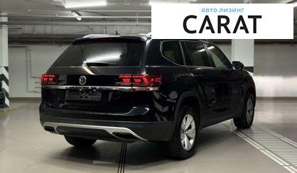 Volkswagen Atlas 2018