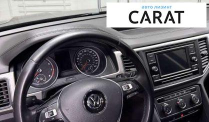 Volkswagen Atlas 2018