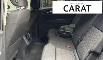 Volkswagen Atlas 2018