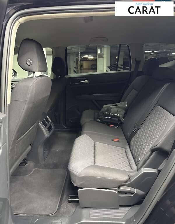 Volkswagen Atlas 2018