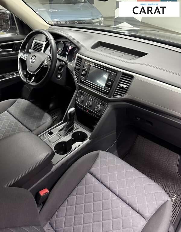 Volkswagen Atlas 2018