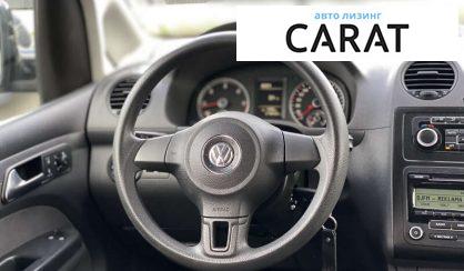 Volkswagen Caddy 2010 Volkswagen Caddy 2010