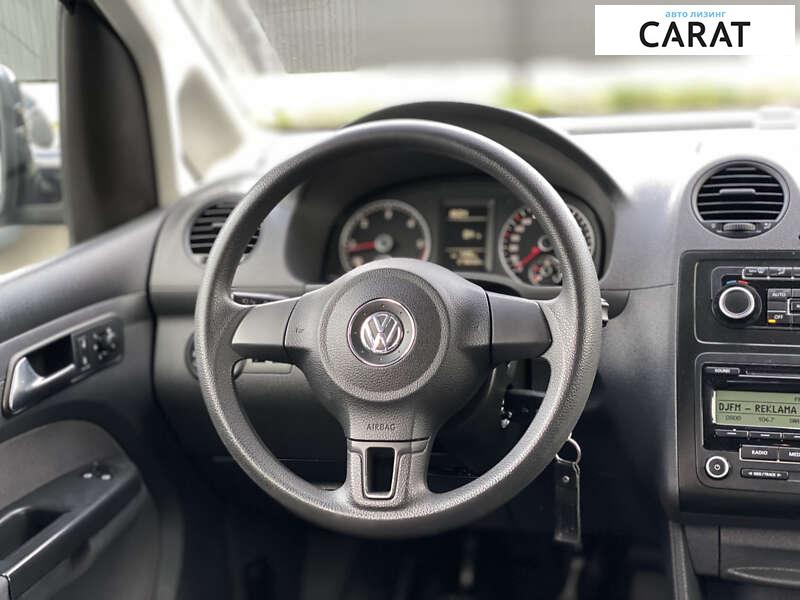 Volkswagen Caddy 2010 Volkswagen Caddy 2010
