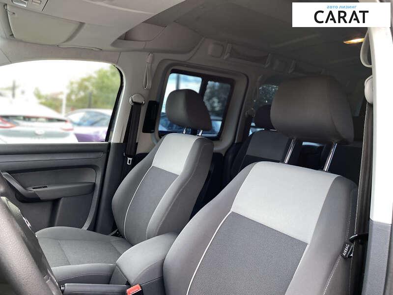 Volkswagen Caddy 2010 Volkswagen Caddy 2010