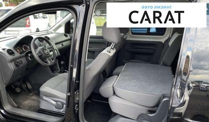 Volkswagen Caddy 2010 Volkswagen Caddy 2010