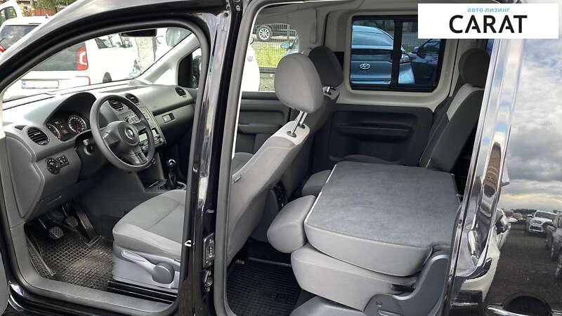 Volkswagen Caddy 2010 Volkswagen Caddy 2010