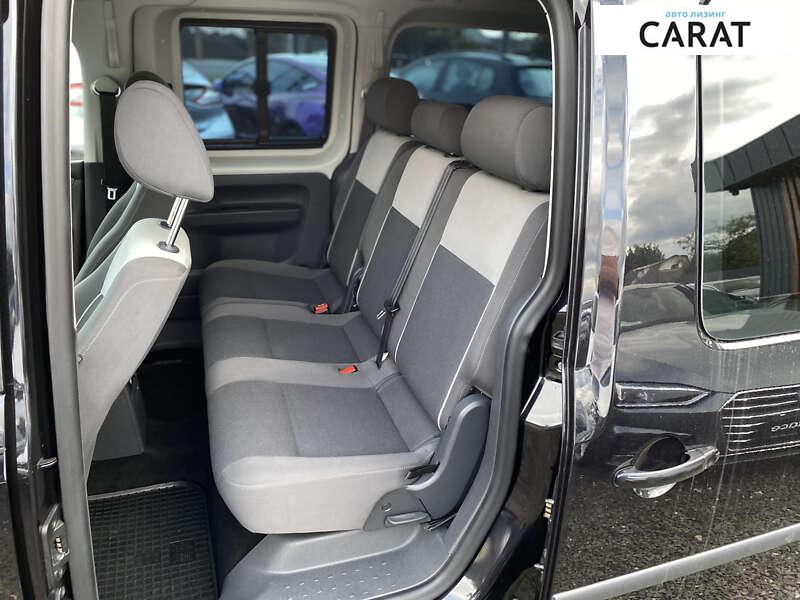 Volkswagen Caddy 2010 Volkswagen Caddy 2010