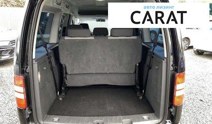 Volkswagen Caddy 2010 Volkswagen Caddy 2010