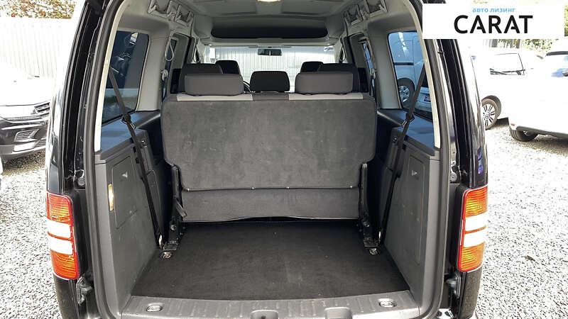 Volkswagen Caddy 2010 Volkswagen Caddy 2010