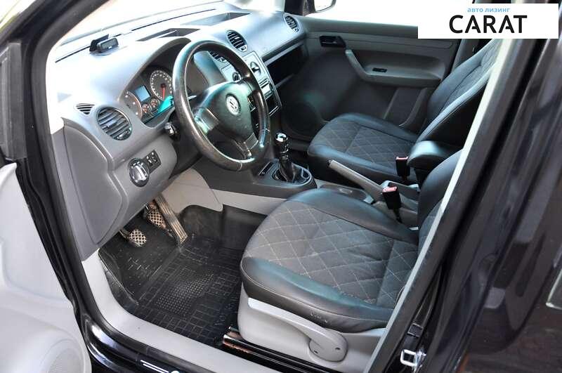 Volkswagen Caddy 2007 Volkswagen Caddy 2007