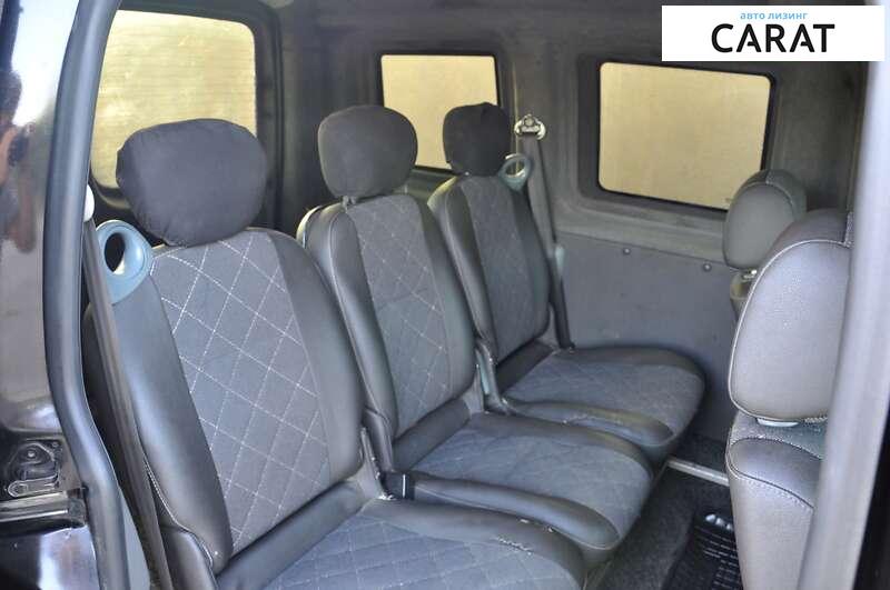 Volkswagen Caddy 2007 Volkswagen Caddy 2007