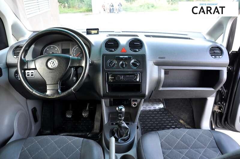 Volkswagen Caddy 2007 Volkswagen Caddy 2007