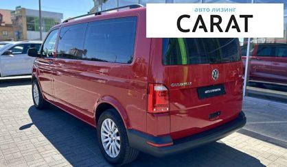 Volkswagen Caravelle 2018