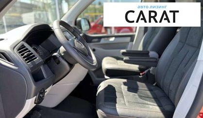 Volkswagen Caravelle 2018