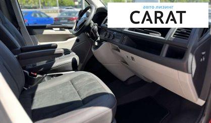 Volkswagen Caravelle 2018