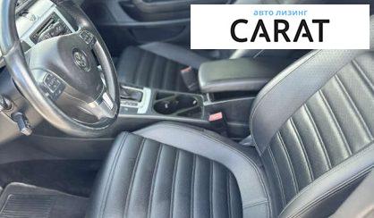 Volkswagen Passat CC 2013