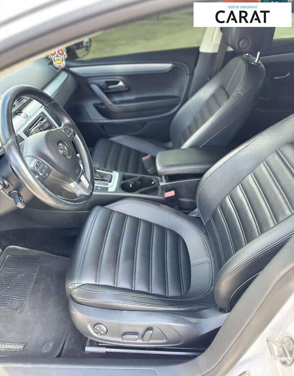 Volkswagen Passat CC 2013