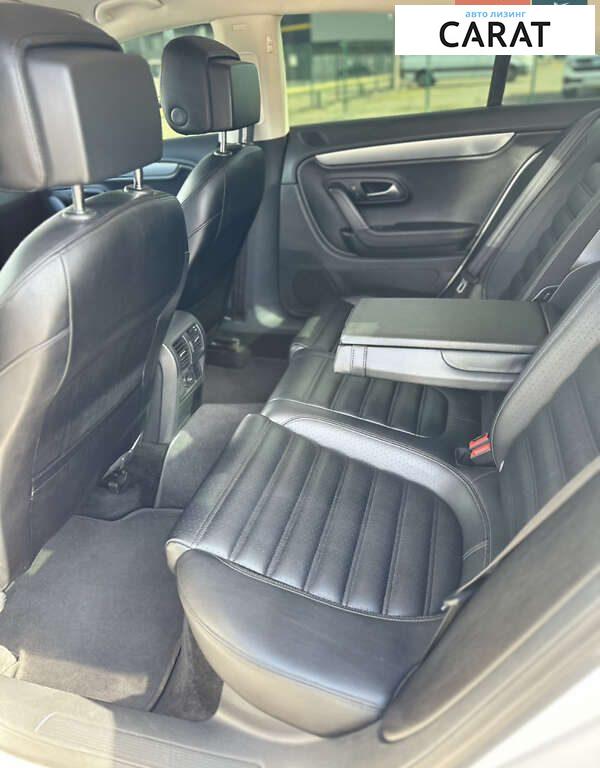 Volkswagen Passat CC 2013