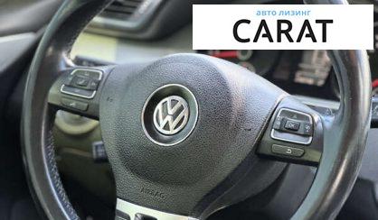 Volkswagen Passat CC 2013