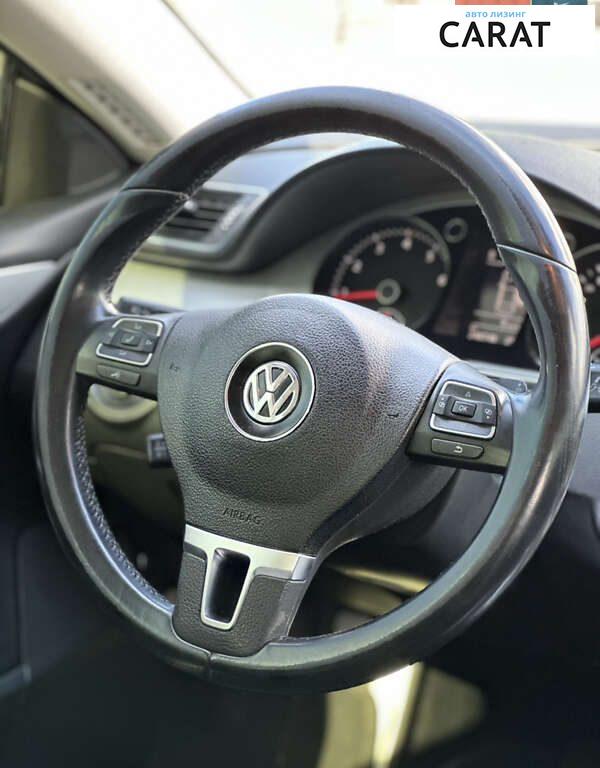 Volkswagen Passat CC 2013