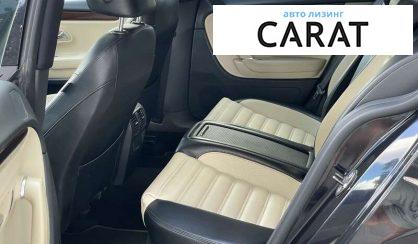 Volkswagen Passat CC 2011