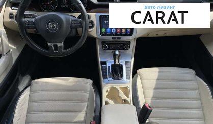 Volkswagen Passat CC 2011