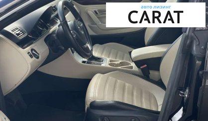 Volkswagen Passat CC 2011