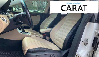 Volkswagen Passat CC 2016