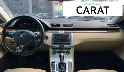 Volkswagen Passat CC 2016