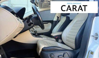 Volkswagen Passat CC 2014