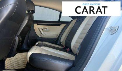 Volkswagen Passat CC 2014