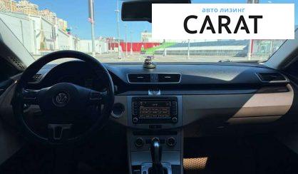 Volkswagen Passat CC 2014
